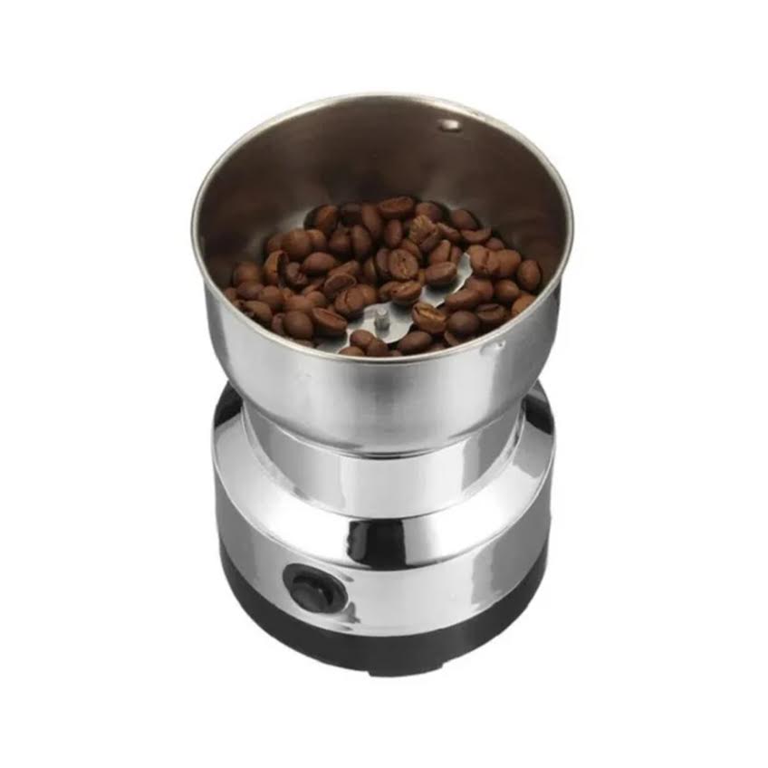 Nima 150W Electric Grinder Silver Take 2