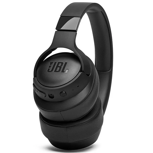 JBL Tune 720BT Wireless Bluetooth Over-Ear Headphones Black