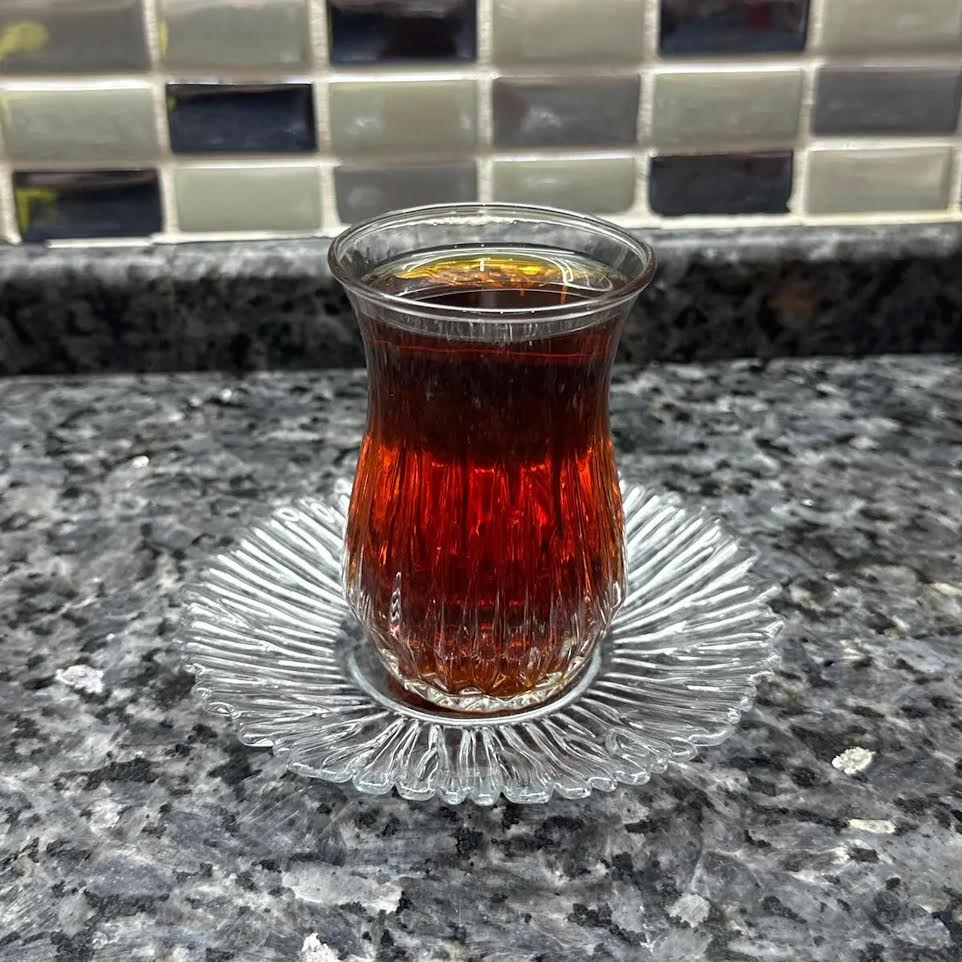 Pasabahce 6 Piece 160ml Echo Tea Glass Set Clear