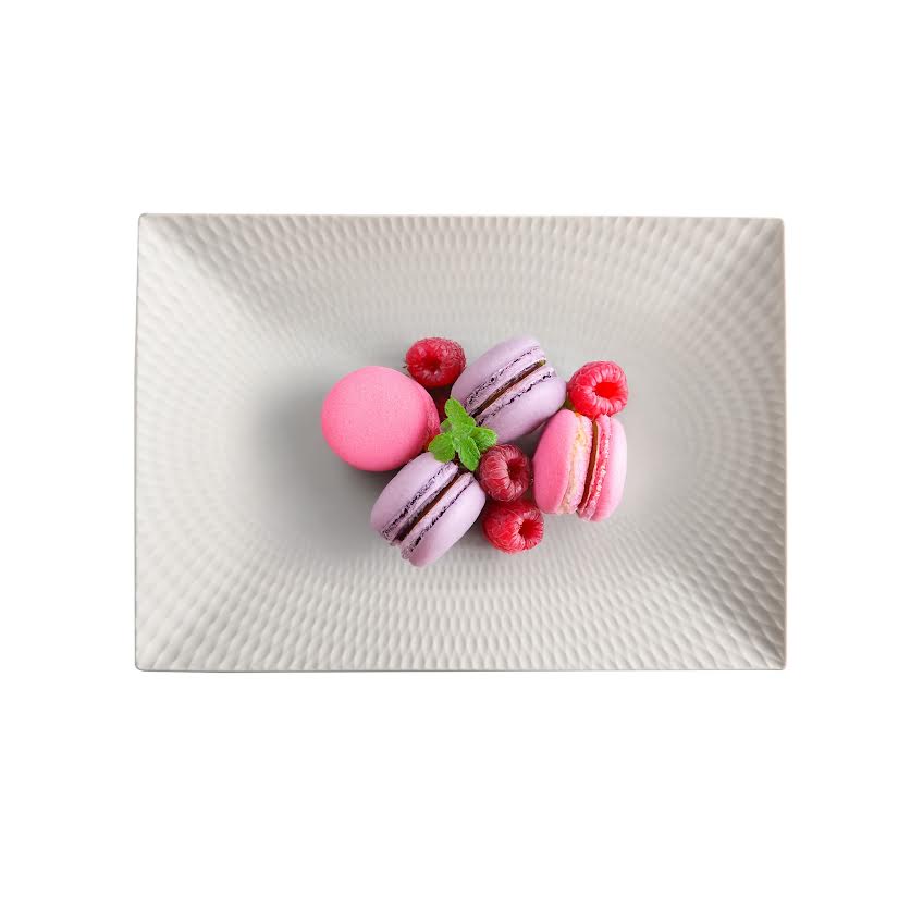 Maxwell & Williams White Basics 25 x 18cm Rectangular Platter White