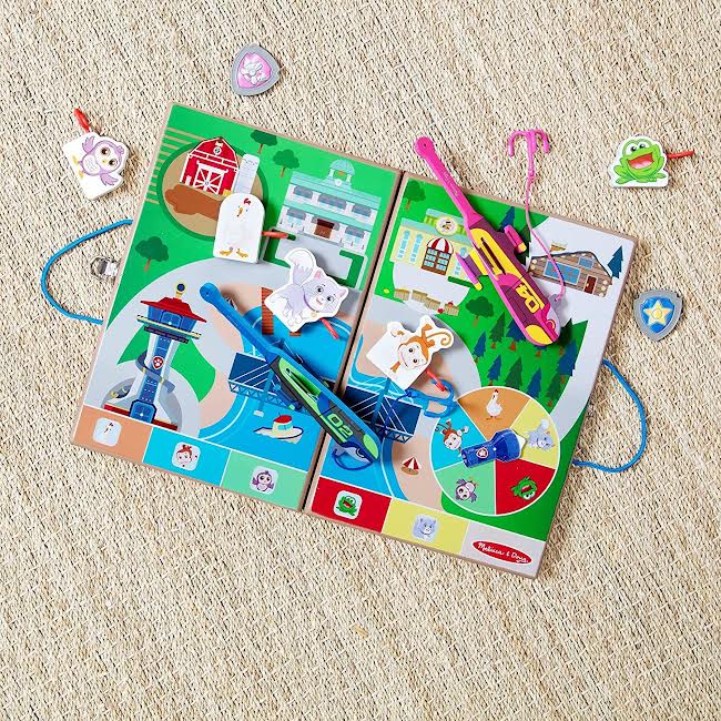 Melissa & Doug Paw Patrol Spy, Find & Rescue Multicoloured