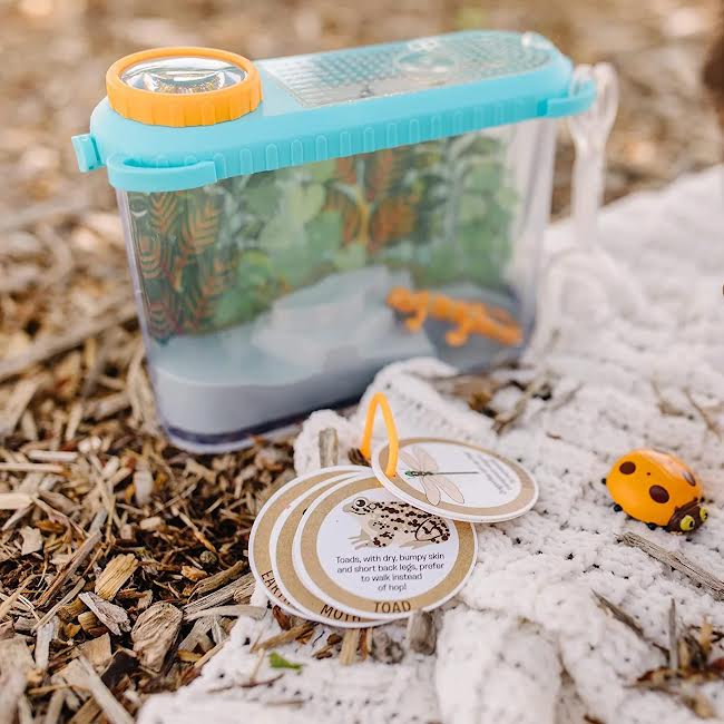 Melissa & Doug Terrarium Observations Play Set Multicoloured