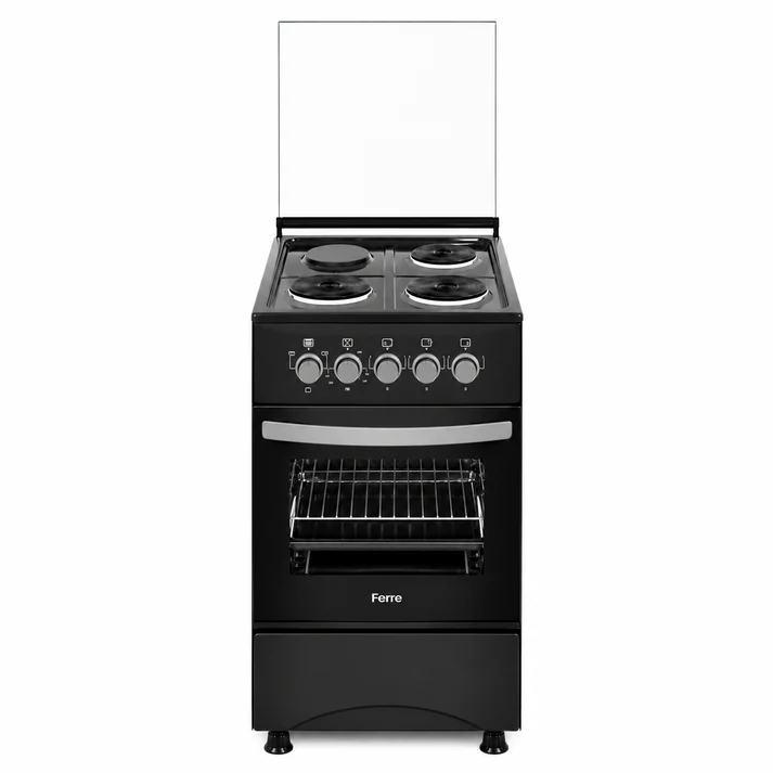 Ferre 3 Plate Electric Cooker