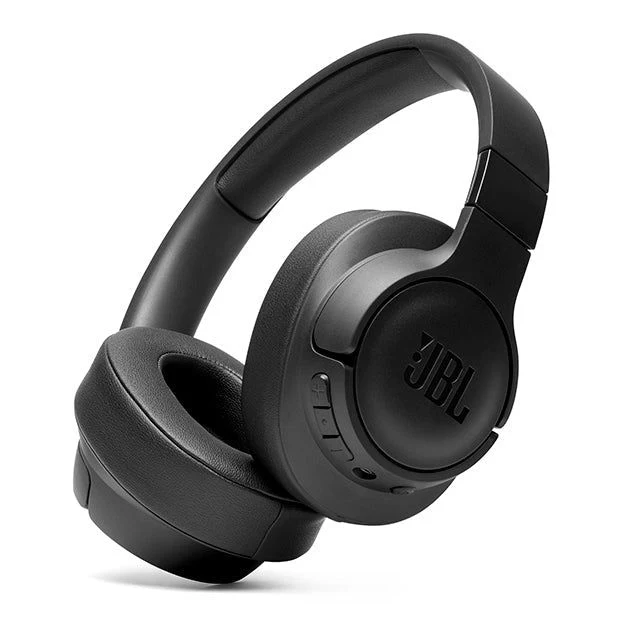 JBL Tune 720BT Wireless Bluetooth Over-Ear Headphones Black