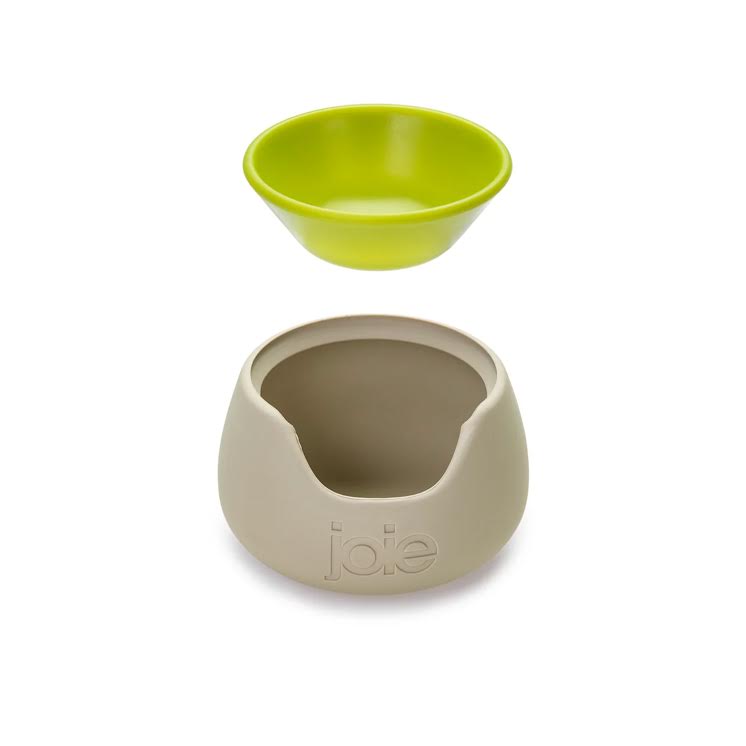 Joie Pistachio Bowl Beige & Green