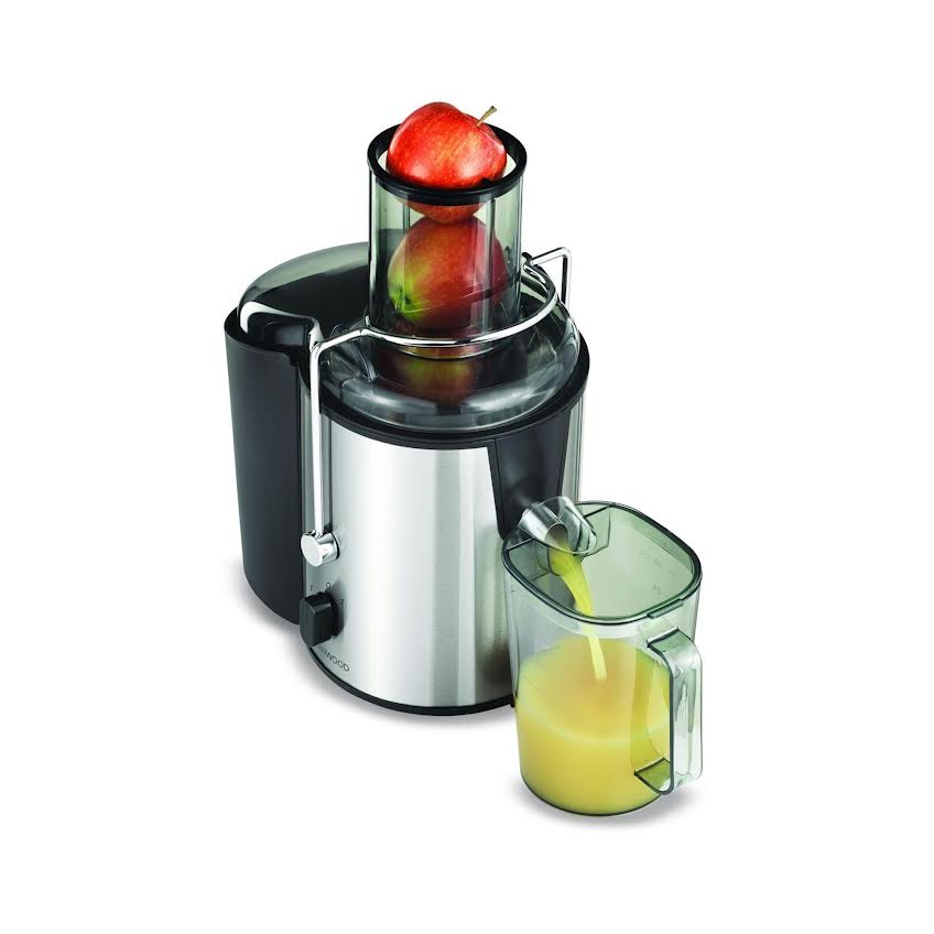 Kenwood 800W Centrifugal Juicer Black & Silver