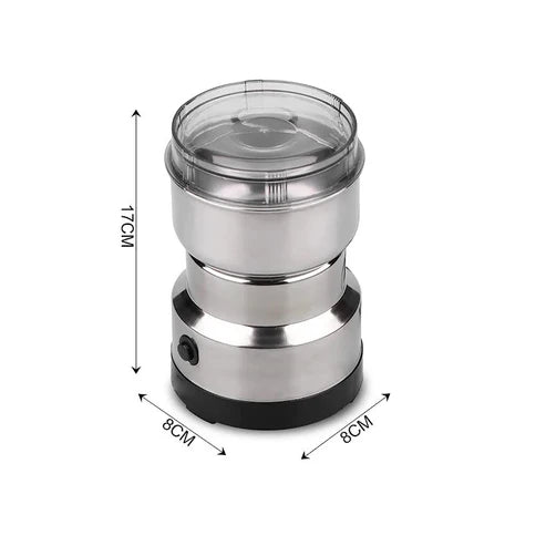 Nima 150W Electric Grinder Silver