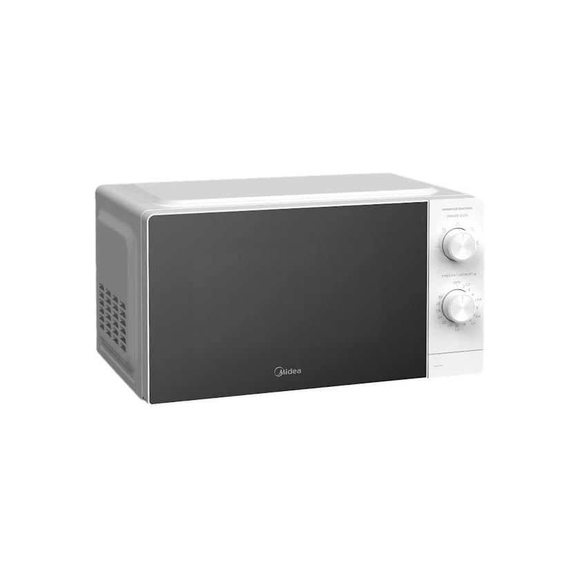Midea Manual Smartwave Microwave White