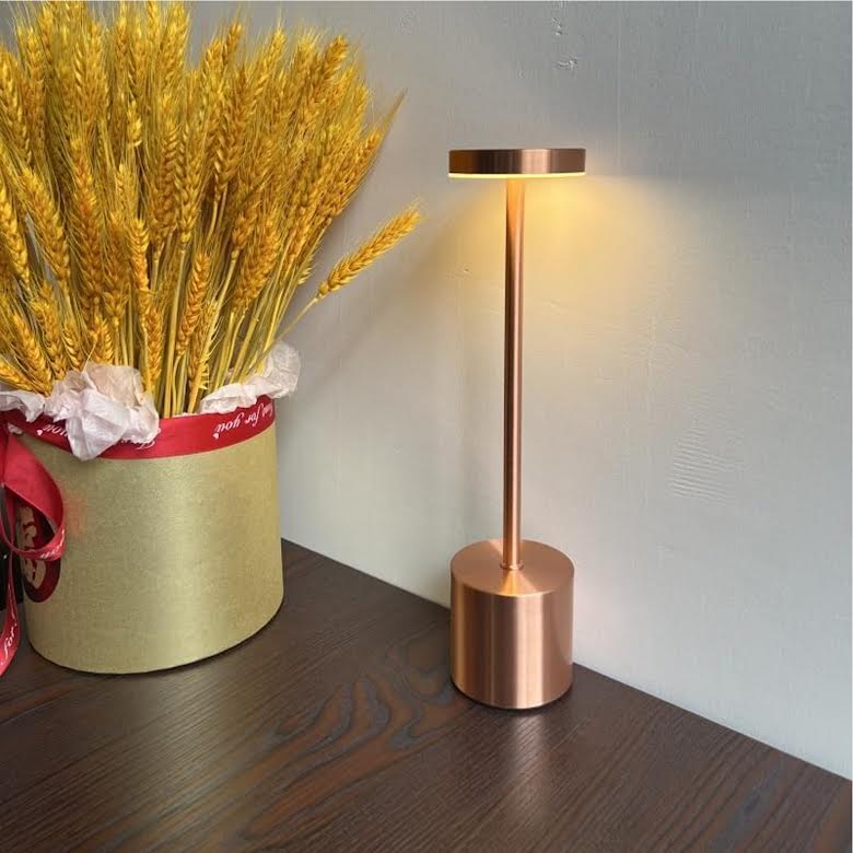 Urban Decor Table Lamp Copper