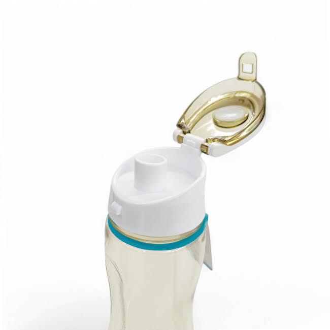CH 700ml Spring Water Bottle Brown