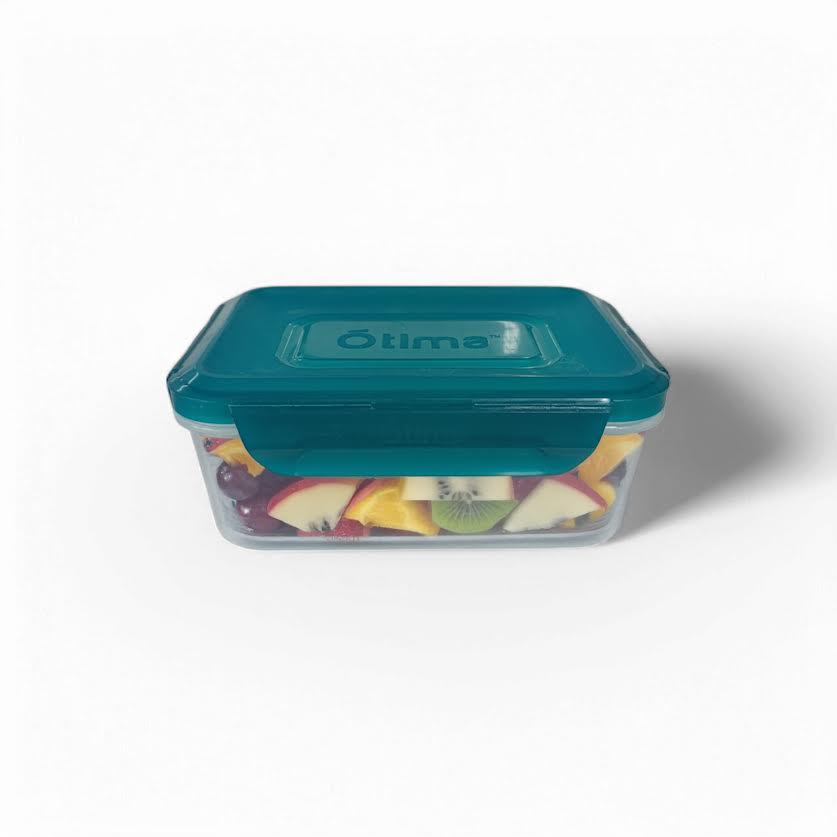 Otima Quatro 1.6Lt Lunch Box Green