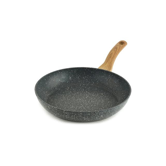 Leydi Natura 28cm Fry Pan Grey