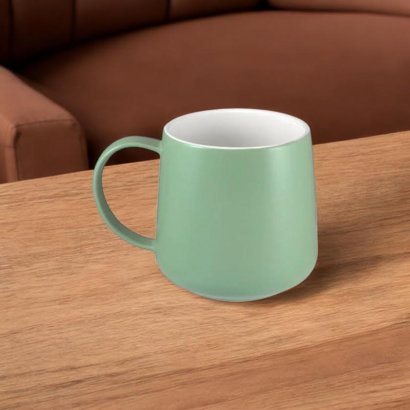 Maxwell & Williams 420ml Cafe Life Mug Seafoam