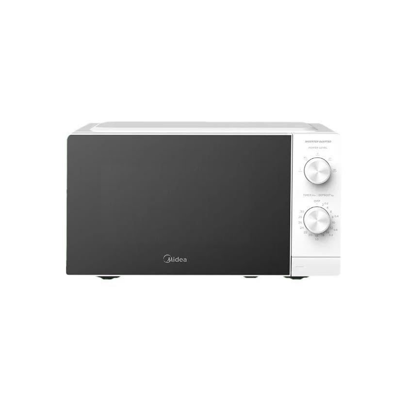 Midea Manual Smartwave Microwave White
