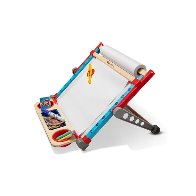 Melissa & Doug Paw Patrol Tabletop Art Centre Multicoloured