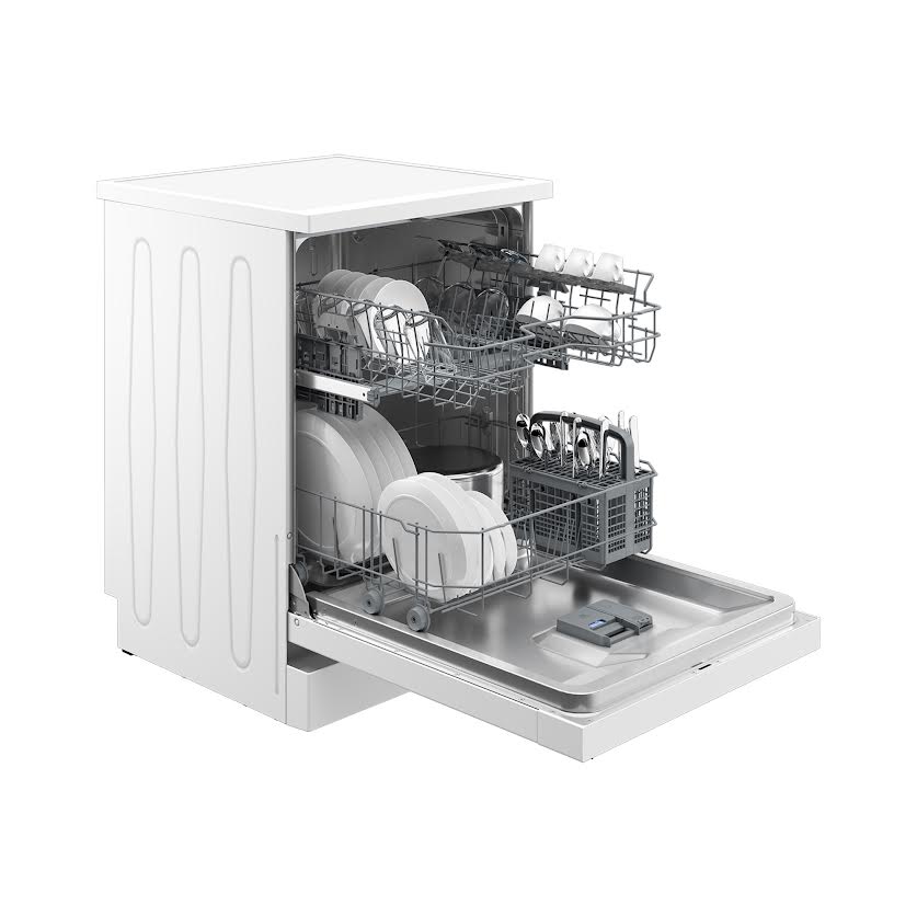Defy 13 Place Atlantis Dishwasher White
