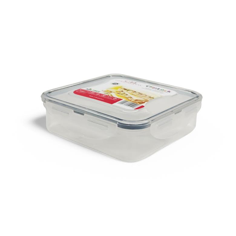 CH 600ml Lunch Box Grey