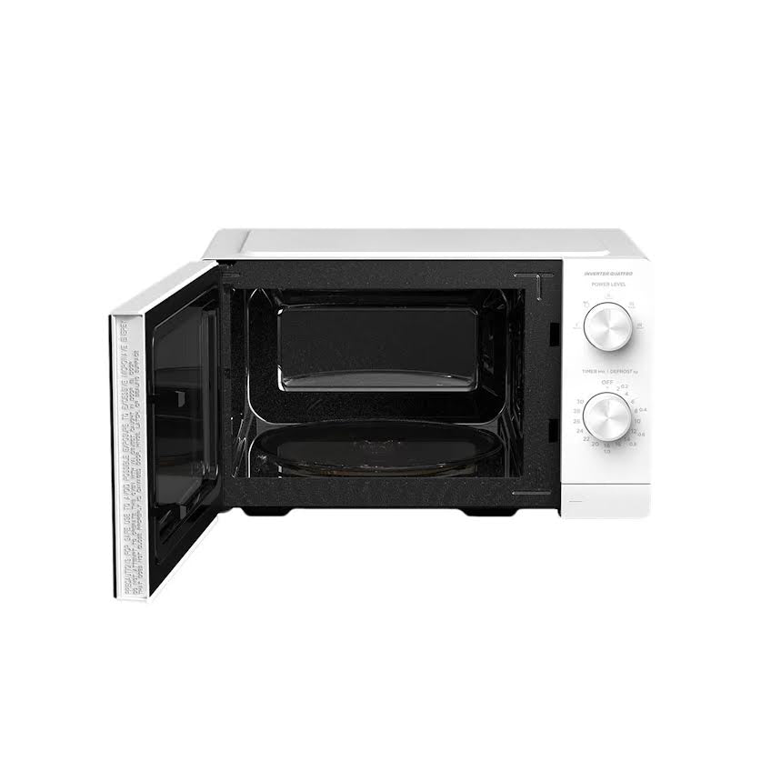Midea Manual Smartwave Microwave White