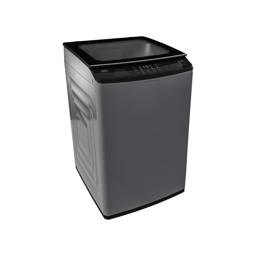Defy 8Kg Top Loader Washing Machine Manhattan Grey