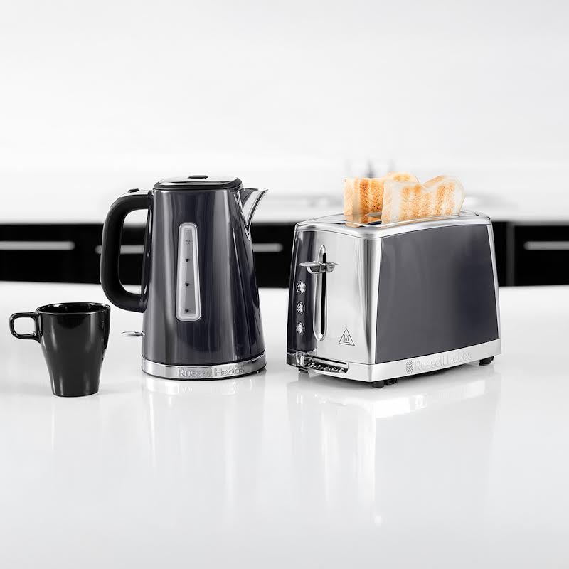 Russell Hobbs Luna Breakfast Pack Moonlight Grey
