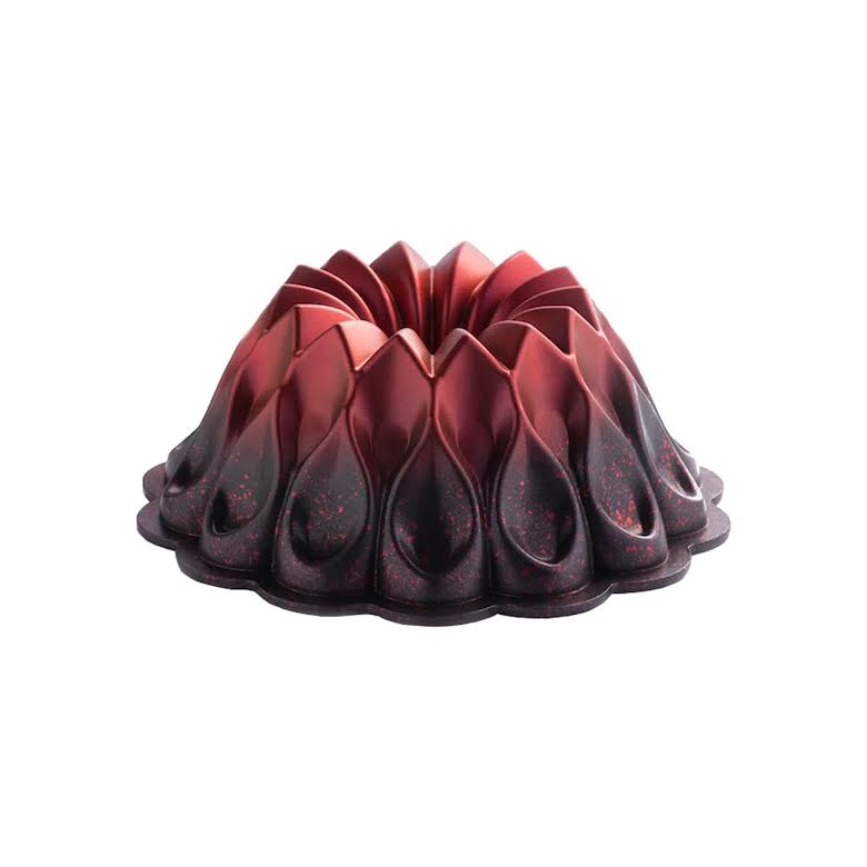 Volkan 26cm Cake Mould Red