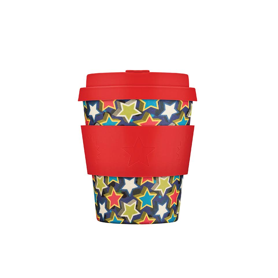 Kitchen Life 250ml Little Star BooCup Multicoloured