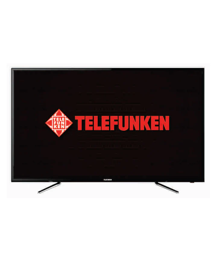 Telefunken 65” Smart UHD LED TV