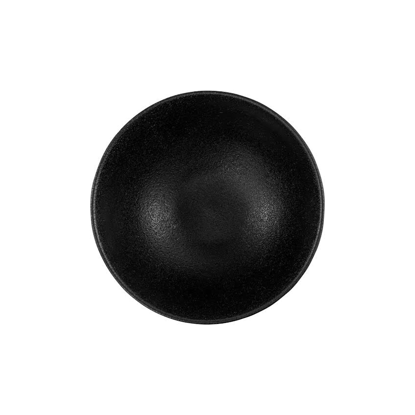 Maxwell & Williams 20 x 10cm Caviar Noodle Bowl Black