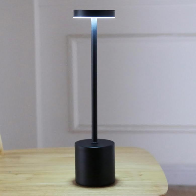 Urban Decor Table Lamp Black