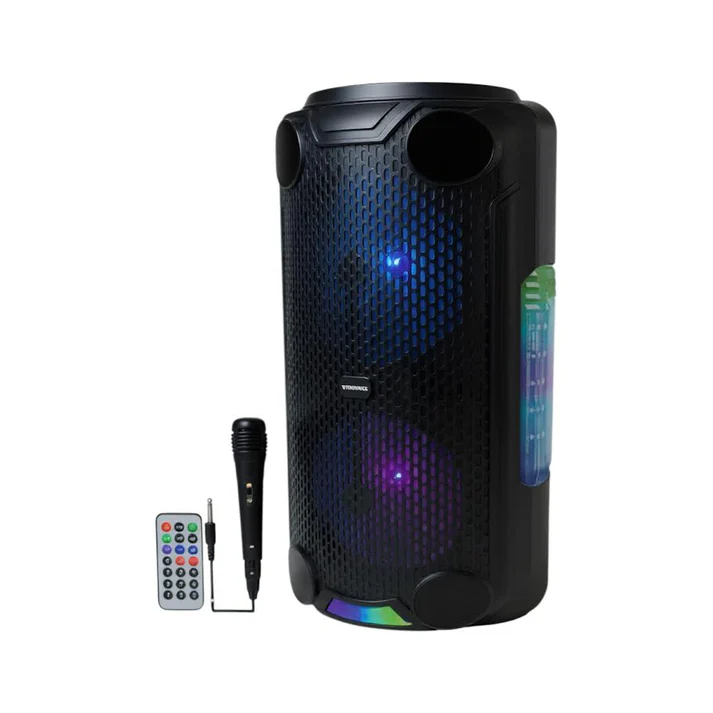 Condere Trolley Speaker 8 Black