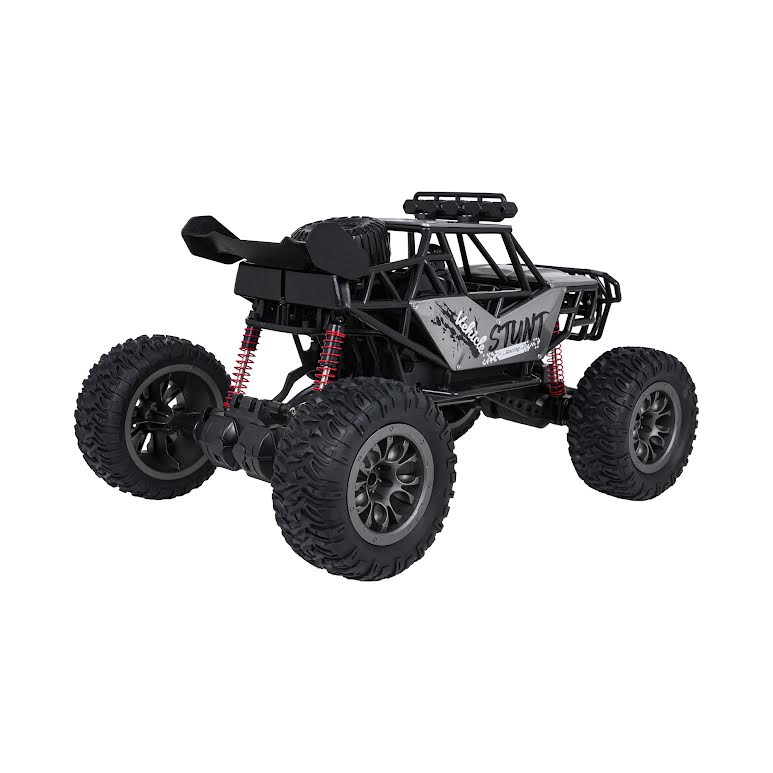 Climbing Remote Control Car Black