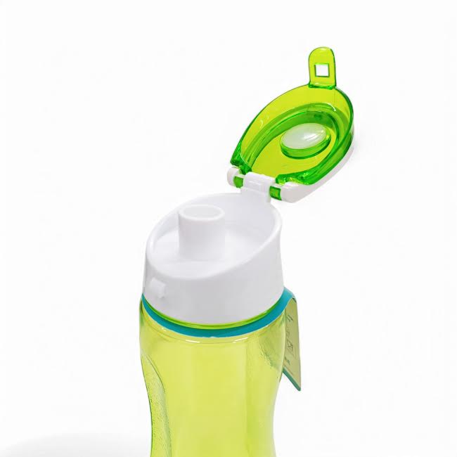 CH 700ml Spring Water Bottle Green