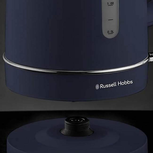 Russell Hobbs Royal Breakfast Pack Navy