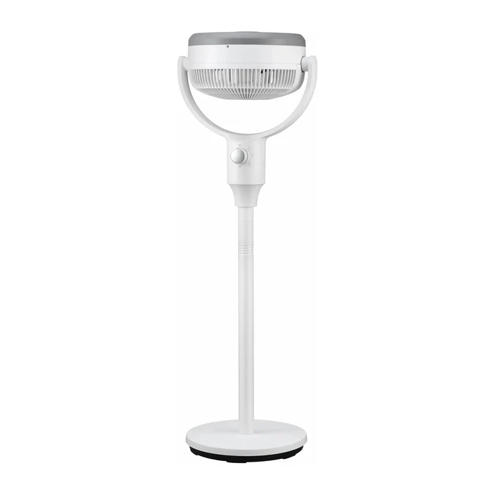 Defy Oscillating Circulation Fan with Aroma Chamber White
