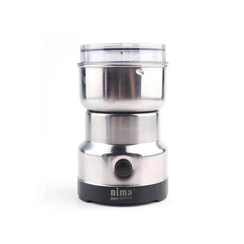 Nima 150W Electric Grinder Silver Take 2