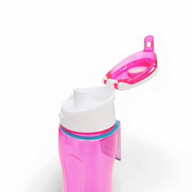 CH 700ml Spring Water Bottle Pink