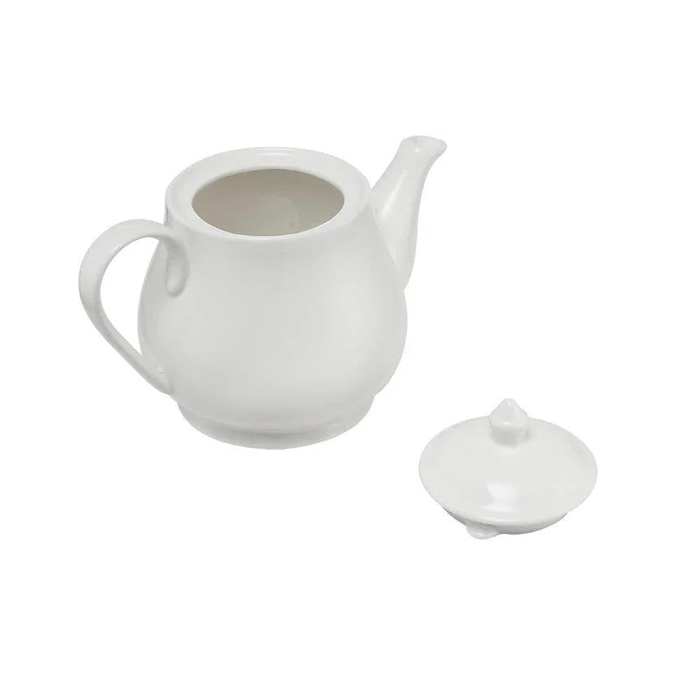 Maxwell & Williams White Basics 1Lt Teapot White