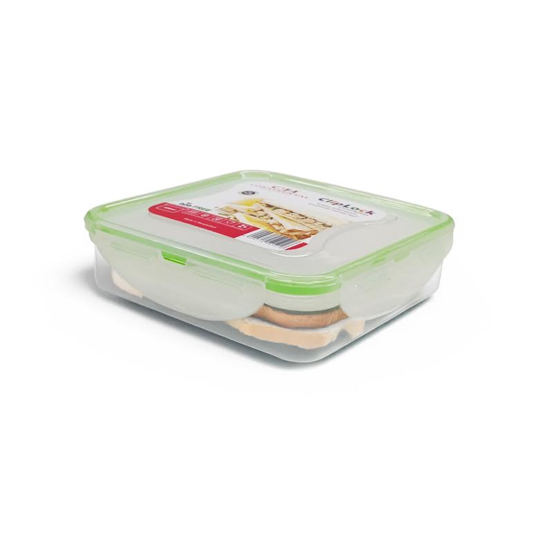 CH 600ml Lunch Box Green