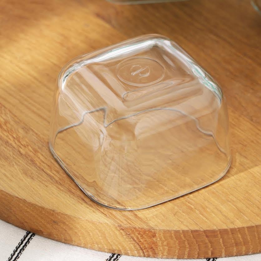 Pasabahce Snowbox 4 Piece Set Green