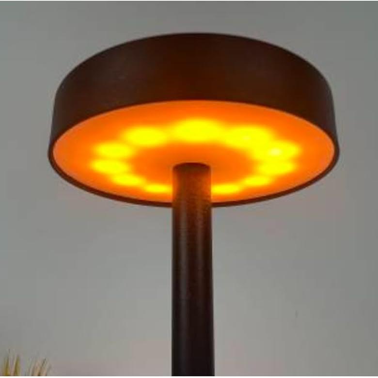 Urban Decor Table Lamp Black