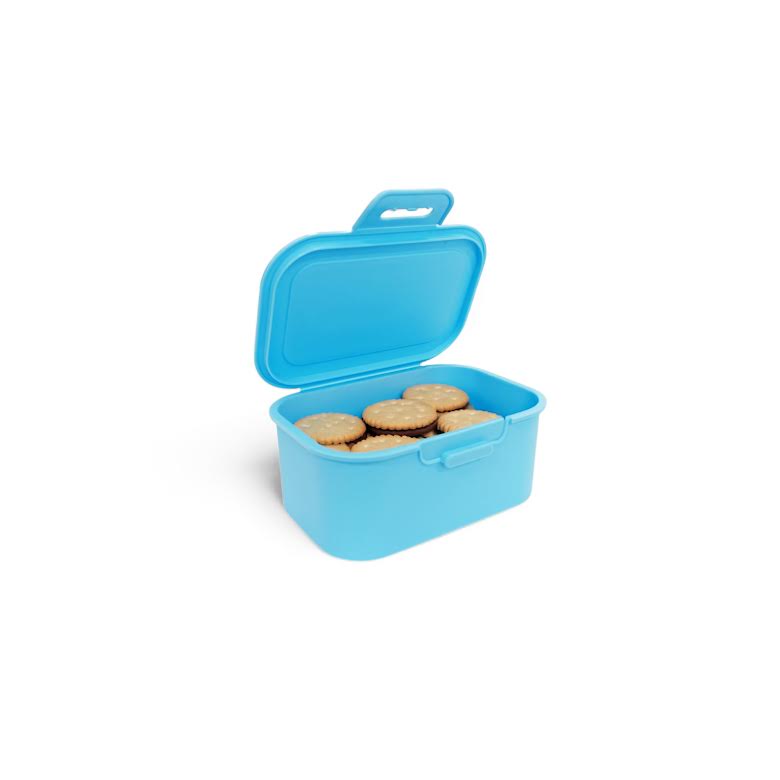 CH 5 Piece Container Set Blue