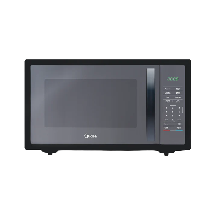 Midea 45Lt Digital Microwave Black
