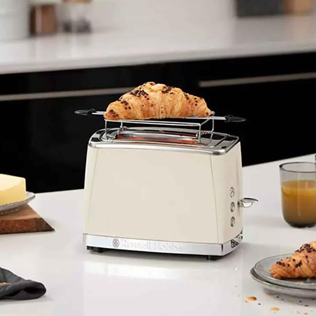Russell Hobbs Luna Breakfast Pack Stone