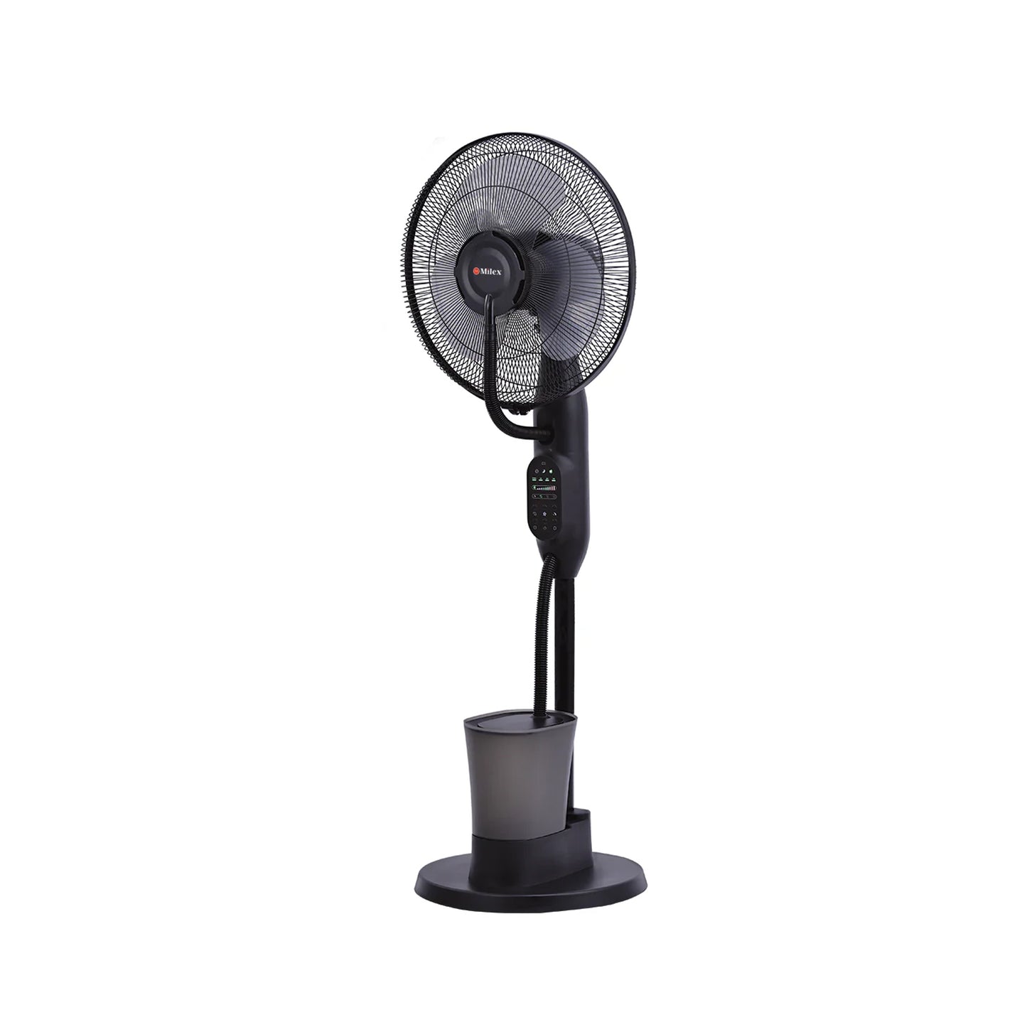 Milex Mist Breeze Black