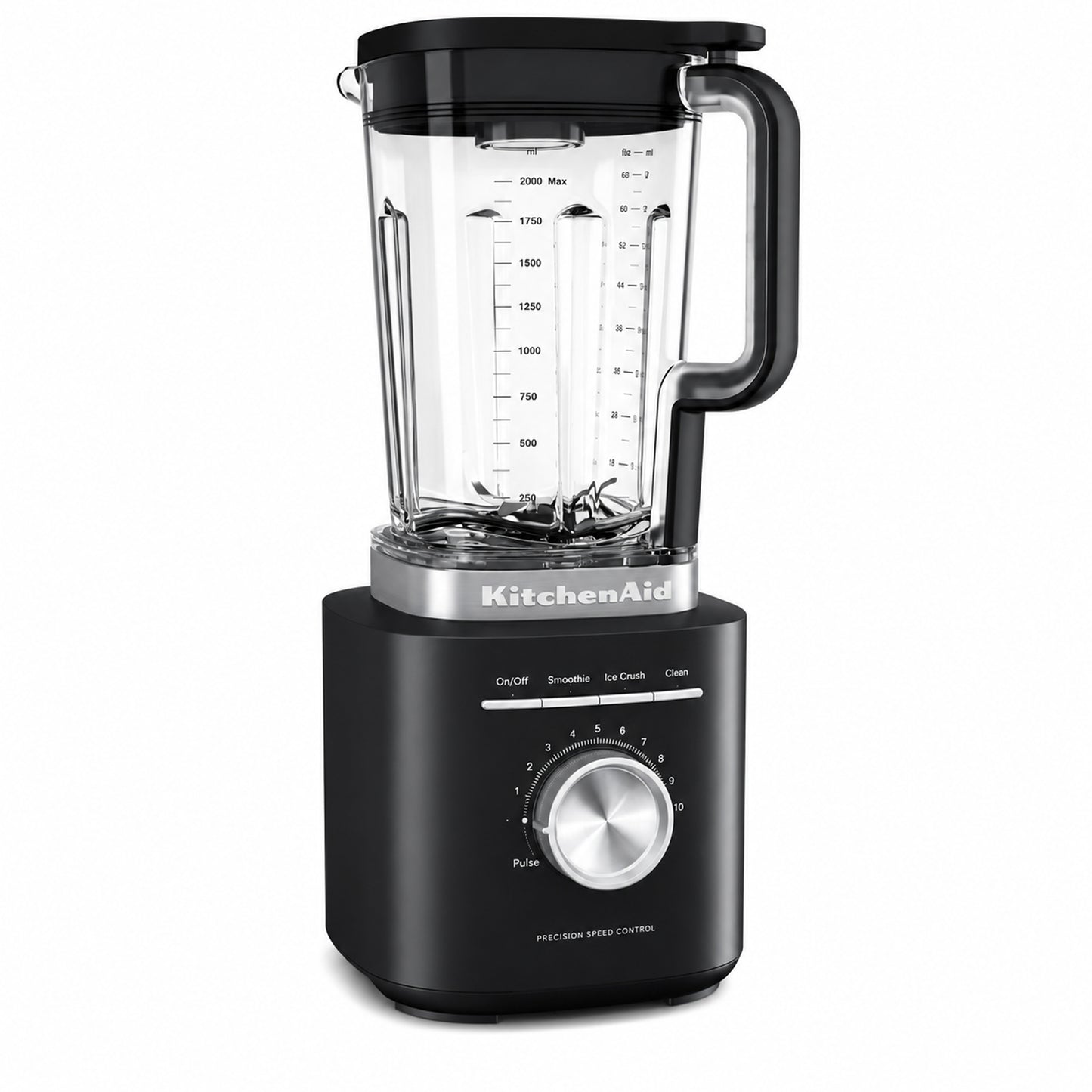 KitchenAid Pure Power Blender Matte Black