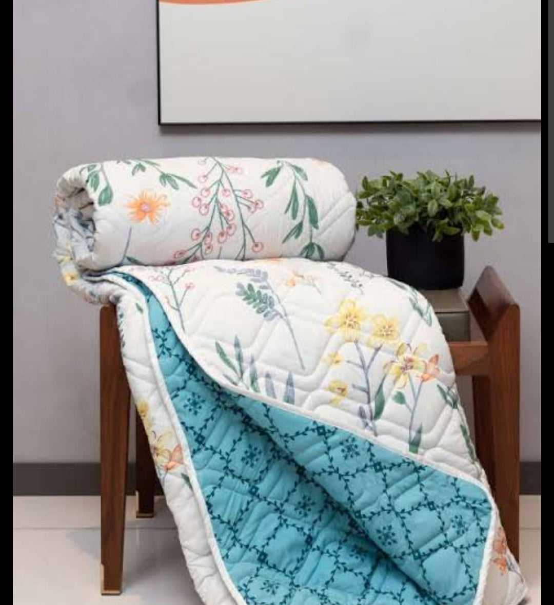 Quilts for Double Bed Assorted