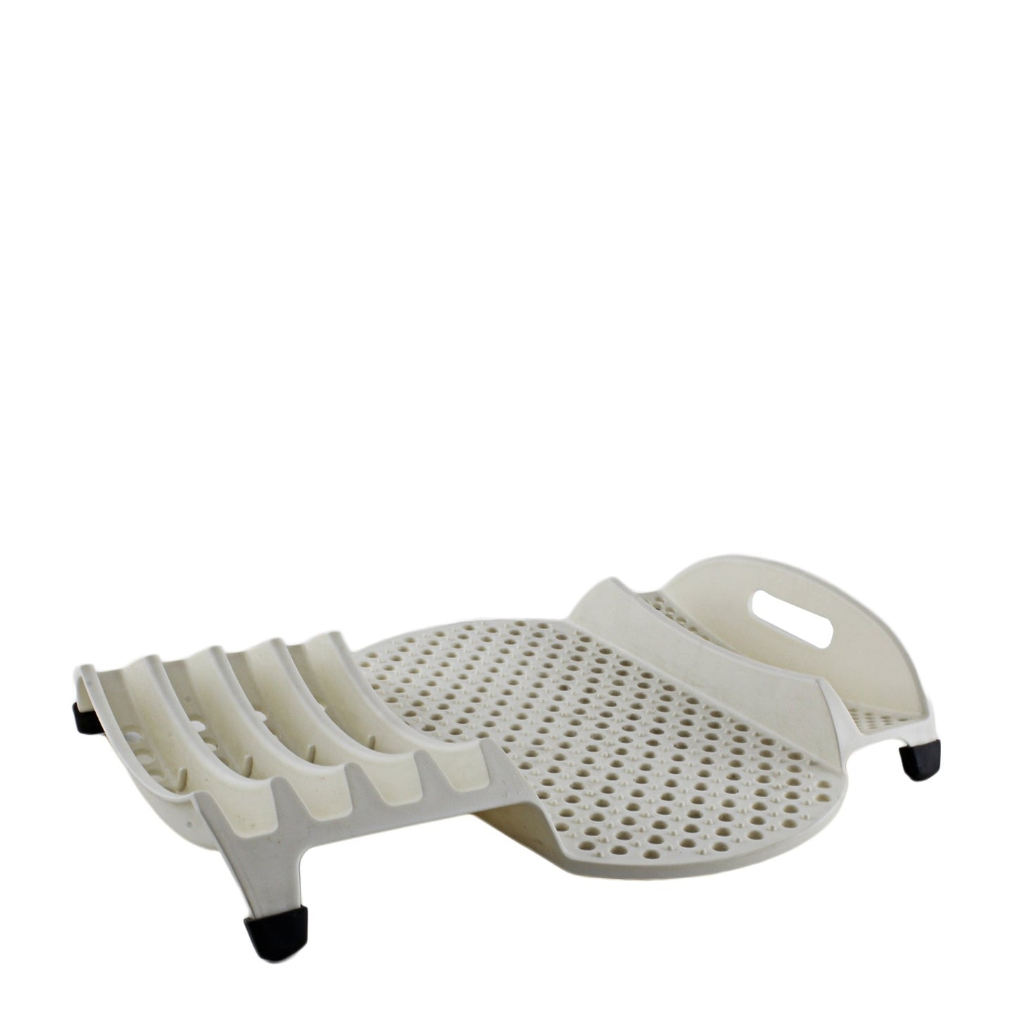 Progressive In Sink Dish Drainer - White