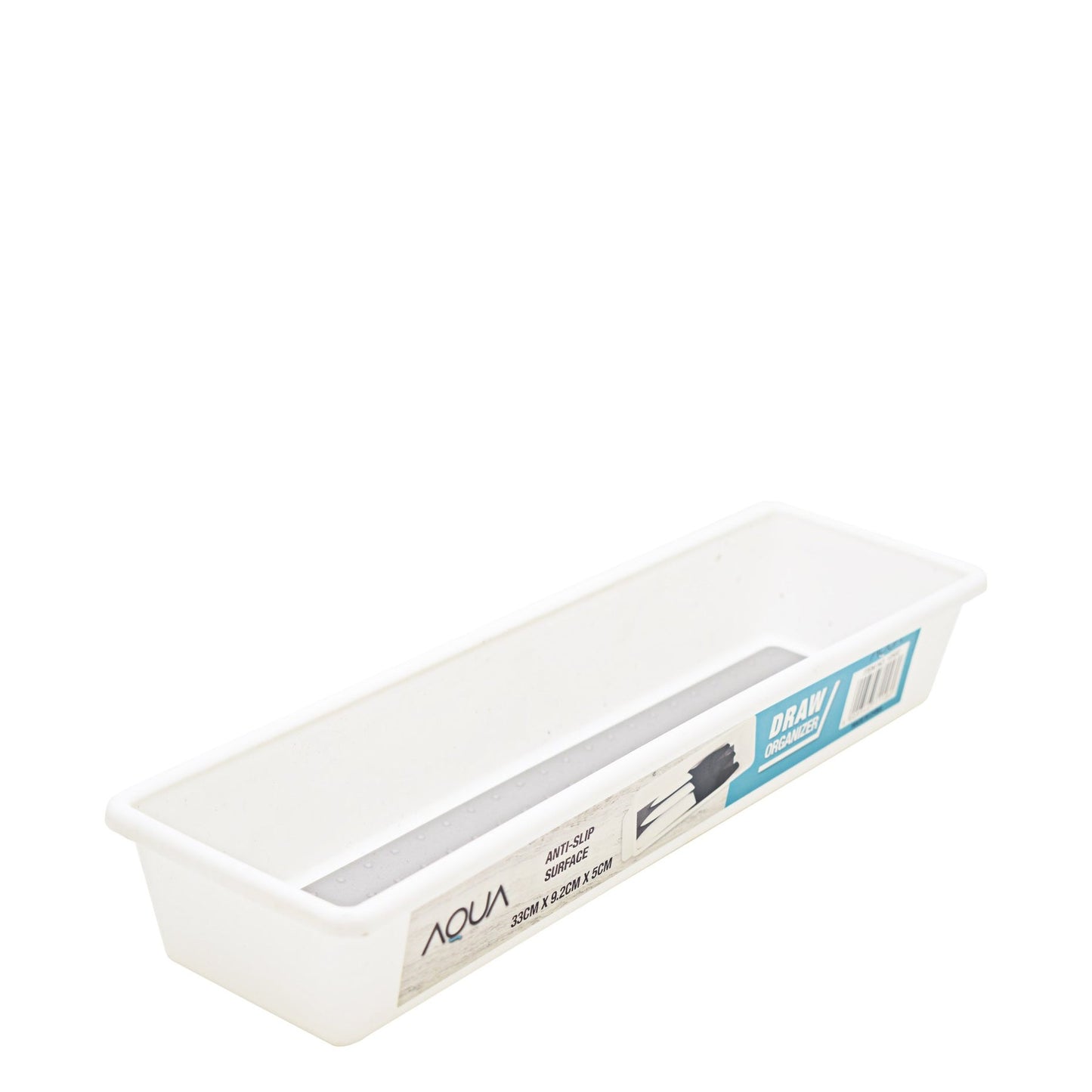 Aqua Draw Silicone Organizer 33cm - White