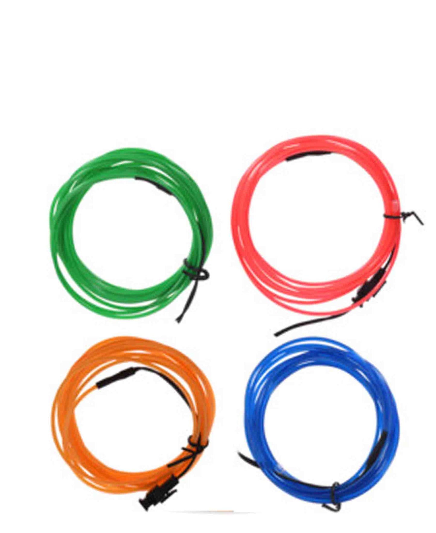 Neat Things Neon Party Lights 4 Piece