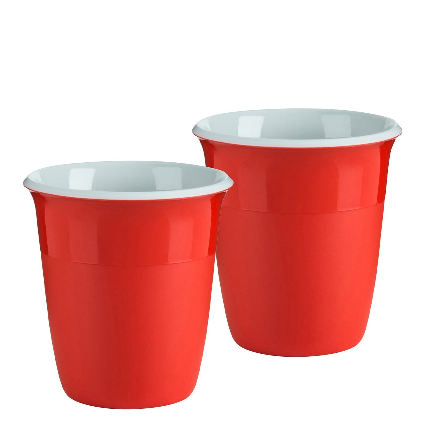 Trudeau Maison Set Of 2 Tumblers - Red